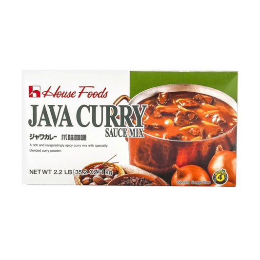 House Java Curry